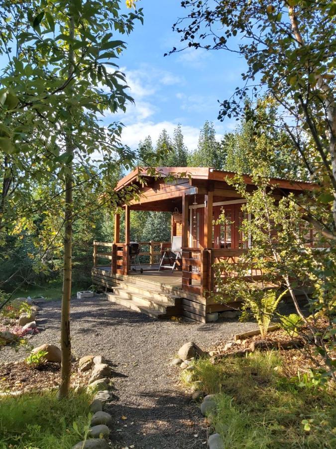 Bakkakot 1 - Cozy Cabins In The Woods อาคูเรย์รี ภายนอก รูปภาพ